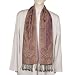 Mens Neck Scarves Wool Muffler 12 x 60 inches