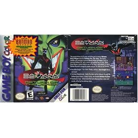 Batman Beyond Return of the Joker