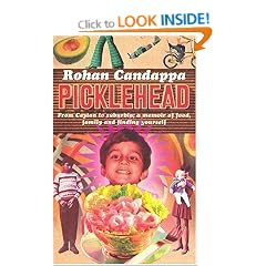 Picklehead: From Ceylon to Suburbia; a memoir of food, family and finding yourself
