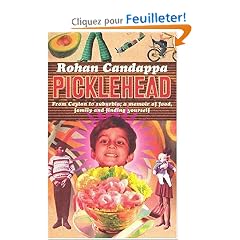 Picklehead: From Ceylon to Suburbia - A Memoir of Food, Family and Finding Yourself