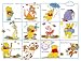 Pooh & Friends Counted Cross Stitch Calendar Kit