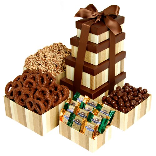 Chocolate Gold Mine Gift Set by Aka Gourmet