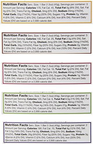 Starbars Multi Bar Box, 12 Count (Pack of 12)