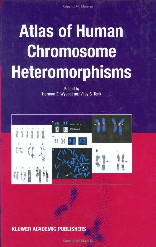 atlas of human chromosome heteromorphisms