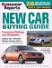 Consumer Reports New Car Buying Guide 2003-04 (Consumer Reports New Car Buying Guide)