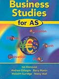 Business Studies for AS