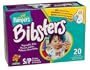 Pampers Small Bibsters with Leakproof Liner, Sesame Street characters, 20-Count