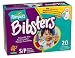 Pampers Small Bibsters with Leakproof Liner, Sesame Street characters, 20-Count