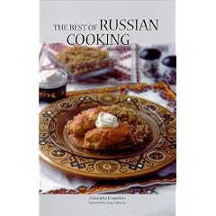 The Best of Russian Cooking (Hippocrene International Cookbook Classics)