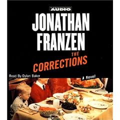 The Corrections by Jonathan Franzen and Dylan Baker