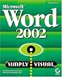 Microsoft Word 2002 Simply Visual