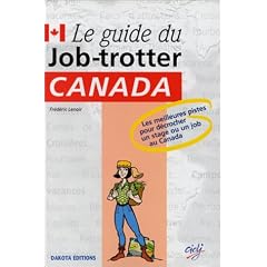 Le Guide du Job-trotter Canada