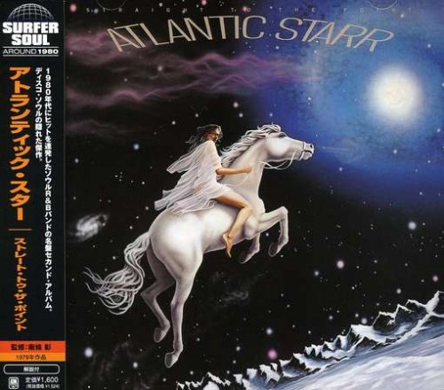 ATLANTIC STARR - Straight To The Point - Zortam Music