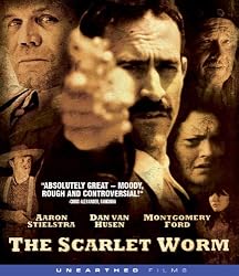 Scarlet Worm, The [Blu-ray]