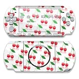PSP 3000- Skin - Dark Cherry