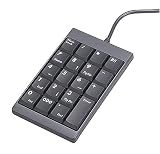 Fellowes 99193 Numeric Keypad for Notebook Computers