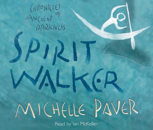 Spirit Walker (CD) (Chronicles of Ancient Darkness)