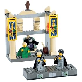 LEGO Harry Potter: Duelling Club