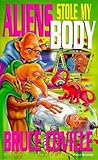 Aliens stole my body