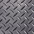 Diamond Plate Rubber Flooring Rolls, 3mm x 4ft Wide Rolls