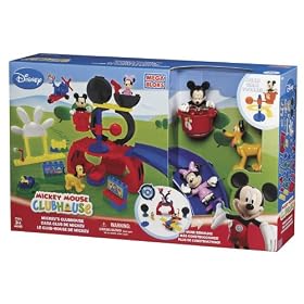 Mega Bloks Mickey's Clubhouse
