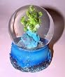 Tropical Sea Turtle Snow Globe Water Ball
