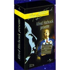 Alfred hitchcock pr�sente [VHS]