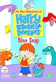 Harry And His Bucket Full of Dinosaurs [DVD]