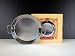 Paella Pan, Stainless Steel (30 cm)