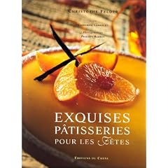 Exquises p�tisseries pour les f�tes
