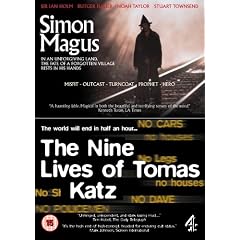 Simon Magus / The Nine Lives Of Tomas Katz