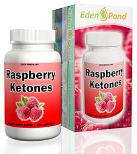 Raspberry Ketones, 250mg Per Serving, 120 Capsules, Weight Loss Pills, Appetite Suppressant, Pure Raspberry Ketones, 120 Day Supply