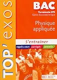 Physique appliquée Terminale STI Génie électrotechnique