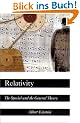 Relativity: The Special and the General Theory