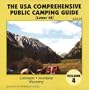 The U.S.A. Comprehensive Public Camping Guide (Lower 48), Vol. 4: Colorado, Montana, Wyoming