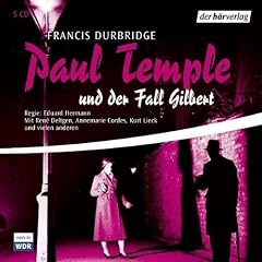 Paul Temple und der Fall Gilbert