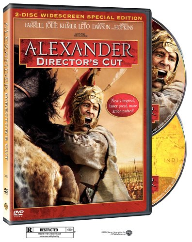 Alexander - Director's Cut (Two-Disc Special Edition) - 