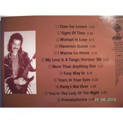 My love is a tango (1988)