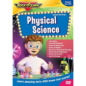 Physical Science by 