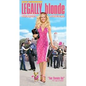 Legally Blonde (Dol) [VHS]