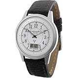 E. Howard EH-23SA Stainless Steel Atomic Watch