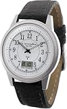 E. Howard EH-23SA Stainless Steel Atomic Watch