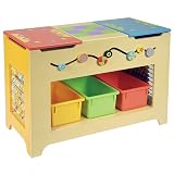 Review Parents PM9603D / Busy Bonanza