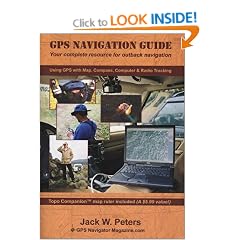 Gps Navigation Guide: Using Gps With Map, Compass, Computer & Radio Tracking : Spiral
