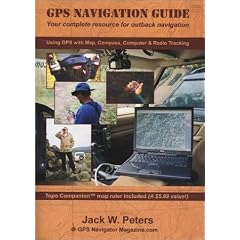 Gps Navigation Guide: Using Gps With Map, Compass, Computer & Radio Tracking : Spiral