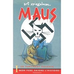 Maus : un survivant raconte. 1, Mon p�re saigne l'histoire
