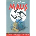 Maus : un survivant raconte. 1, Mon p�re saigne l'histoire