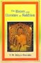 The History and Literature of Buddhism