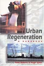 Urban Regeneration: A Handbook