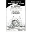 Pagan Logic and The Number Line Illusion by  Vance Cornell